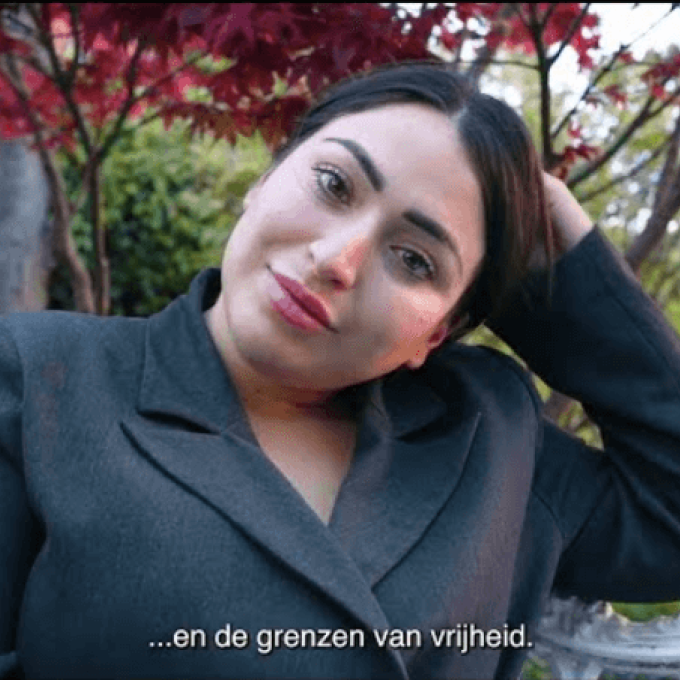 Lale Gül Vrijheidscolleges Short